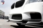 BMW M5 by EVS Motors on ADV.1 Wheels 2014 года